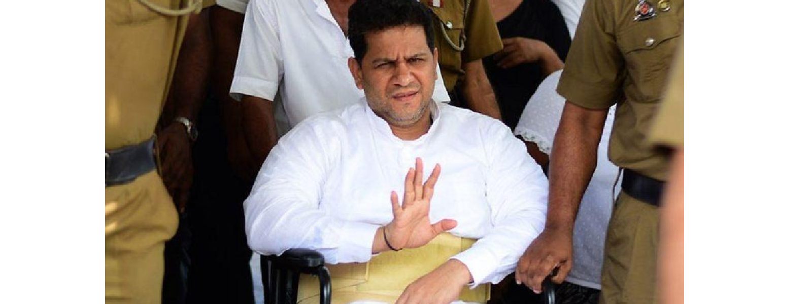 දුමින්ද සිල්වාගෙන් ප්‍රකාශයක් ගන්න අවසර